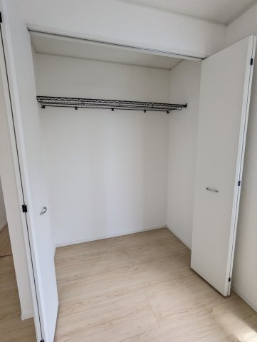 ひたちなか市平磯町　第2の収納|各お部屋に収納があり、お部屋がすっきりとお使いいただけます。