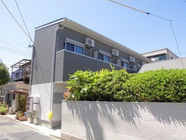 アースクエイク豊の外観