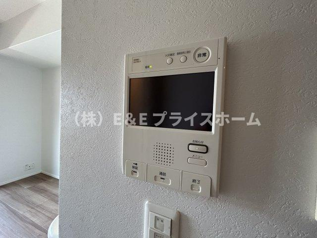 【セキュリティ】 | エンクレストシリーズは全て仲介手数料０円！エンクレスト博多PREMIER
