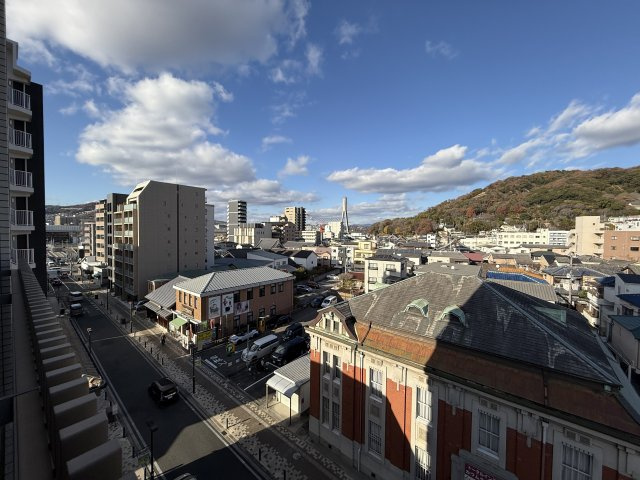 グランデージ池田栄本町の展望