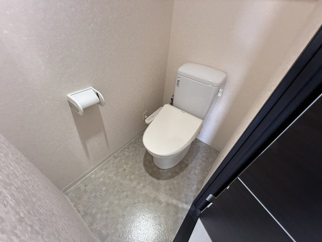 グランデージ池田栄本町のトイレ