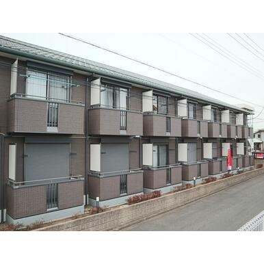 【外観】 | アクシス