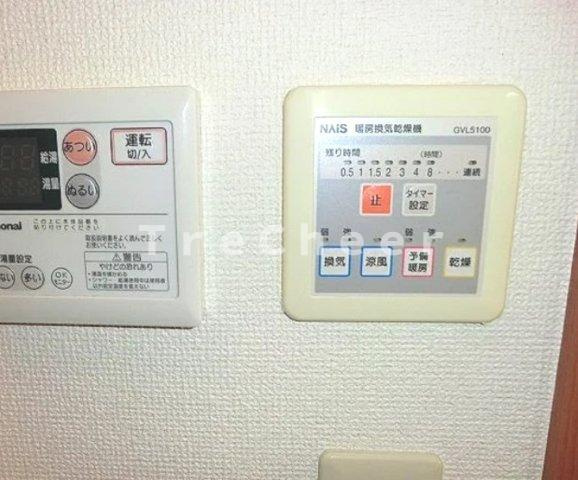 オークフォレストの設備