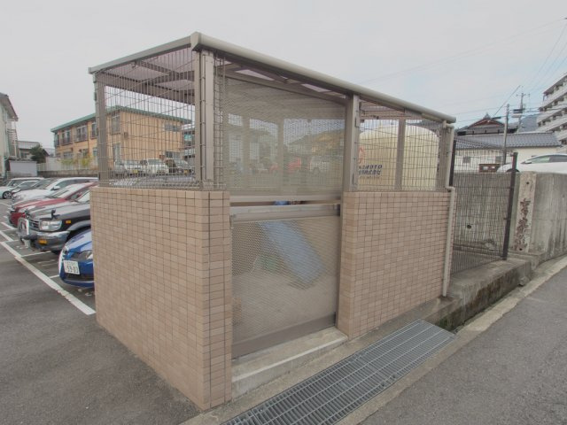 ウェール長楽寺のその他共用部分|※同じ間取りの別部屋のお写真です※
