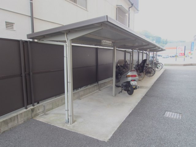 ウェール長楽寺のその他共用部分|※同じ間取りの別部屋のお写真です※