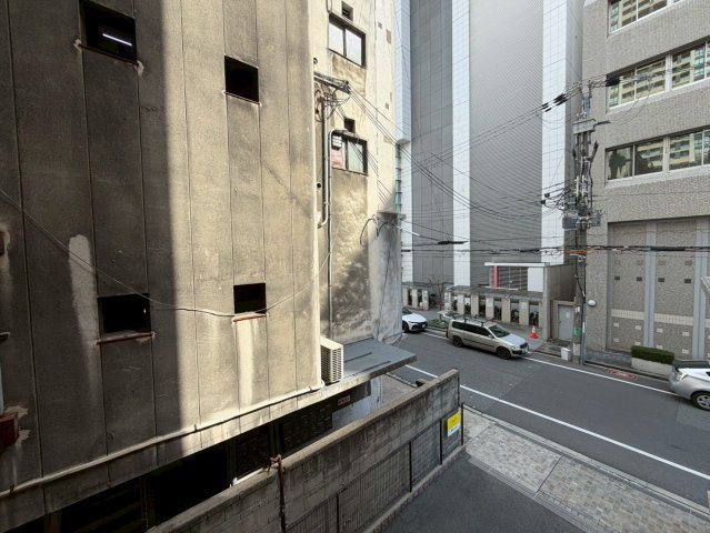 スプランディッド安土町の展望