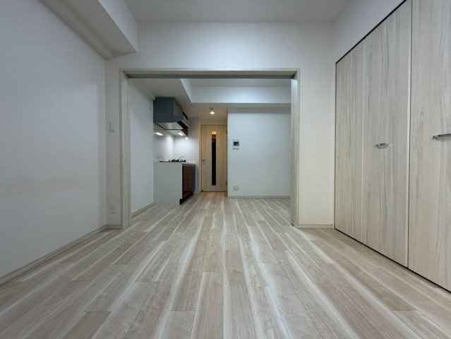 スプランディッド安土町の洋室