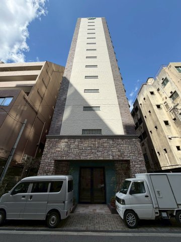 スプランディッド安土町の外観