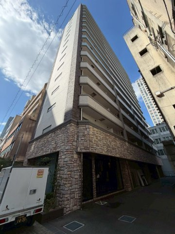 スプランディッド安土町の外観