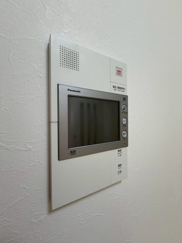 スプランディッド安土町のセキュリティ