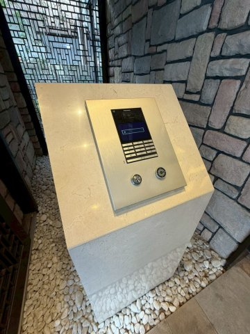 スプランディッド安土町のセキュリティ