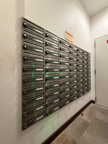 スプランディッド安土町のその他共用部分