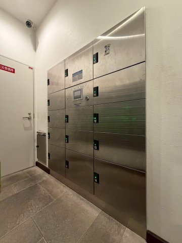 スプランディッド安土町のその他共用部分