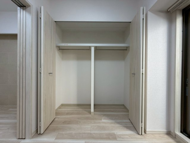 スプランディッド安土町の収納