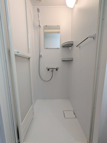 ドミール・エヌの浴室