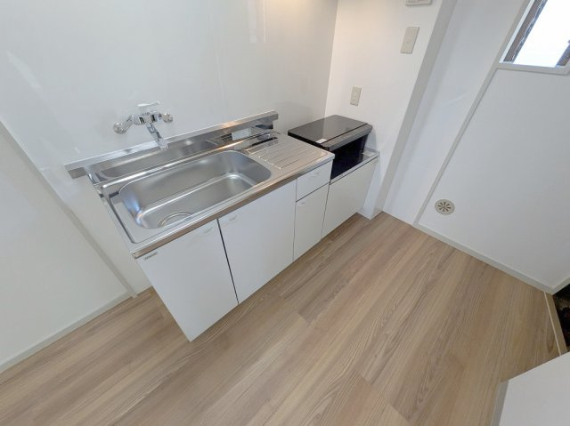 ドミール・エヌのキッチン