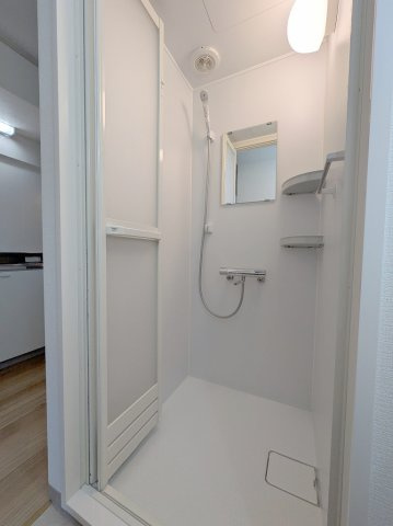 ドミール・エヌの浴室