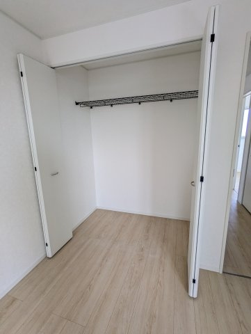 ひたちなか市平磯町　第2の収納|各お部屋に収納があり、お部屋がすっきりとお使いいただけます。