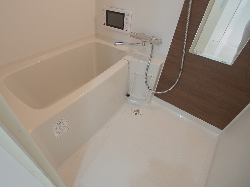 Maisonetic祇園の浴室