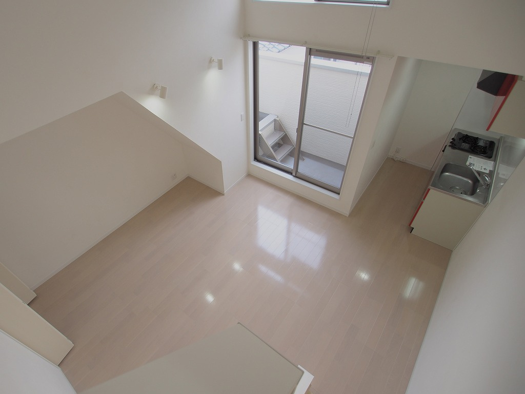 Maisonetic祇園の展望