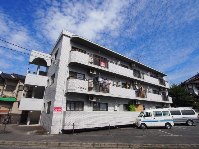 コーポ西山のセキュリティ