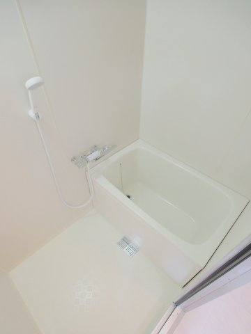 コーポ西山の浴室