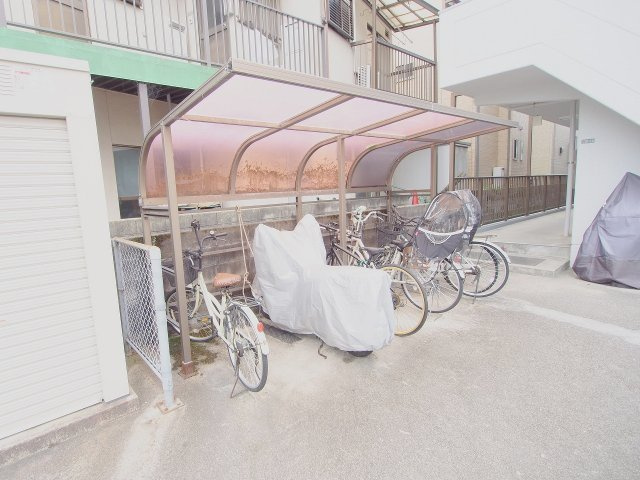 コーポ西山のその他共用部分