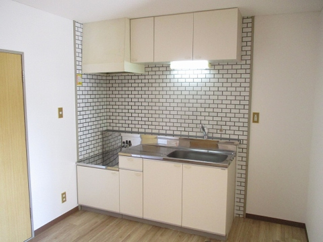 コーポ西山のキッチン