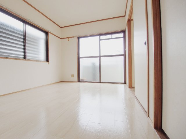 コーポ西山の展望