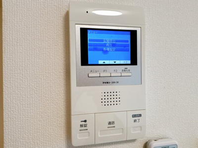 【セキュリティ】 | プライムガーデン桜新町