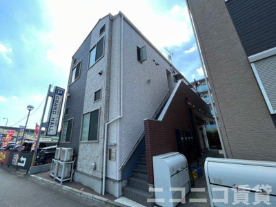 【外観】 | ハーモニーテラス三園Ⅲ