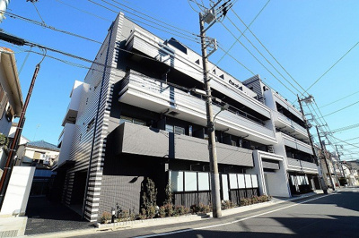 【外観】 | グランドコンシェルジュ多摩川アジールコート