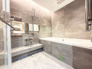 【浴室】 | 麻布霞町パークマンション