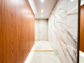 【玄関】 | 麻布霞町パークマンション