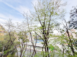 【展望】 | 麻布霞町パークマンション