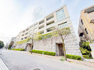 【外観】 | 麻布霞町パークマンション