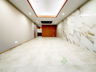 【居間・リビング】 | 麻布霞町パークマンション