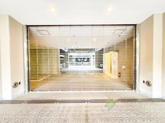 【駐車場】 | 麻布霞町パークマンション