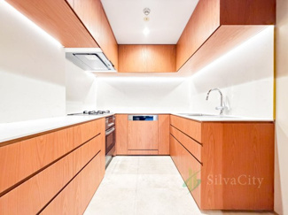 【キッチン】 | 麻布霞町パークマンション