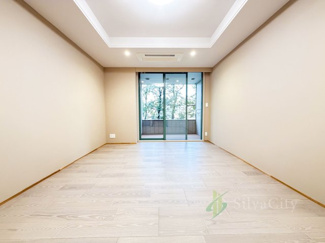 【洋室】 | 麻布霞町パークマンション