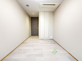 【洋室】 | 麻布霞町パークマンション