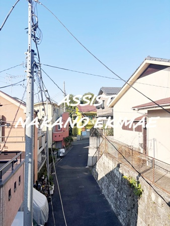 若宮荘の庭