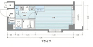 新品家具付きマンション矢口23(KaGood東京)の画像