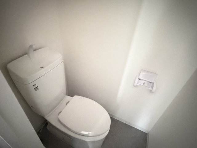 雅マンションのトイレ