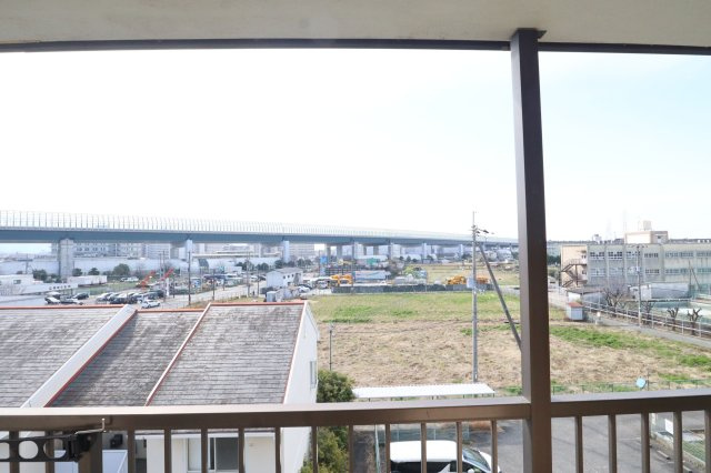 雅マンションの展望