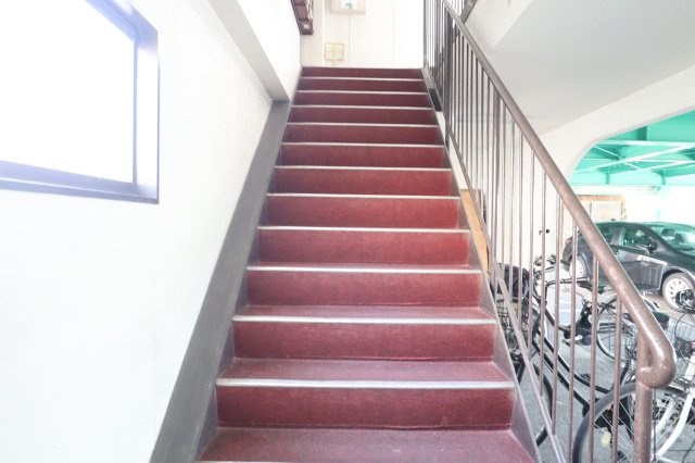 雅マンションのその他共用部分