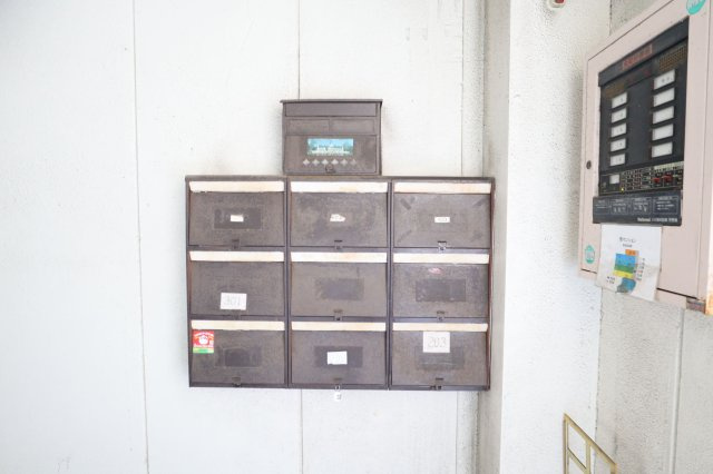 雅マンションのその他共用部分