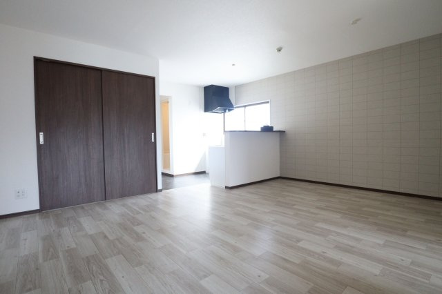 雅マンションの居間・リビング