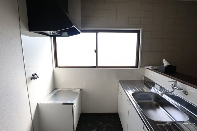 雅マンションのキッチン