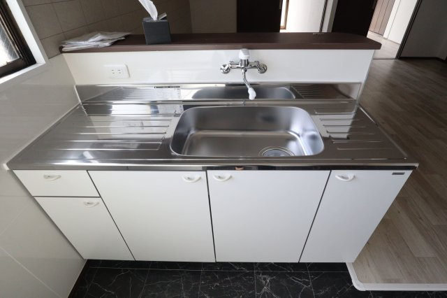 雅マンションのキッチン